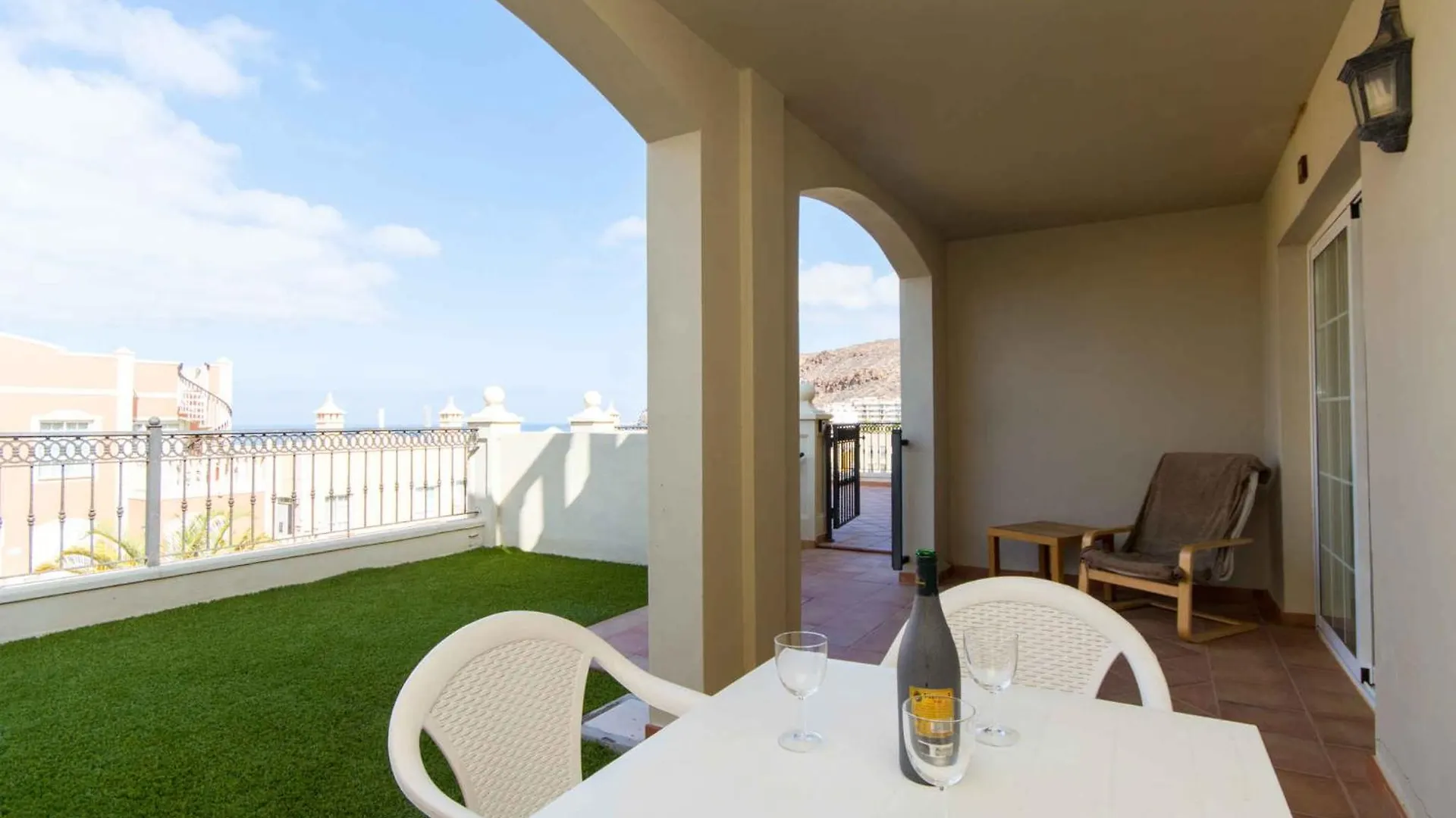 Apartment In Palm Mar - Insel Teneriffa 53127
