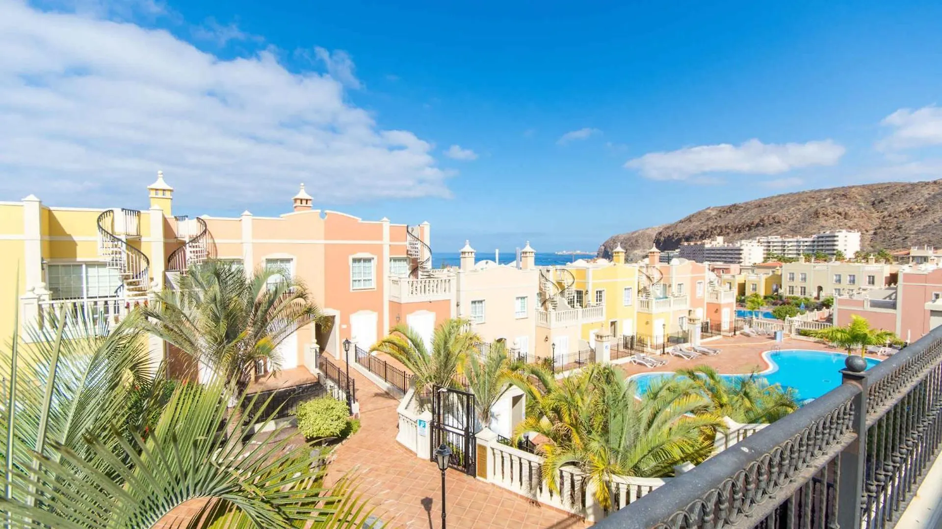 Apartment In Palm Mar - Insel Teneriffa 53127