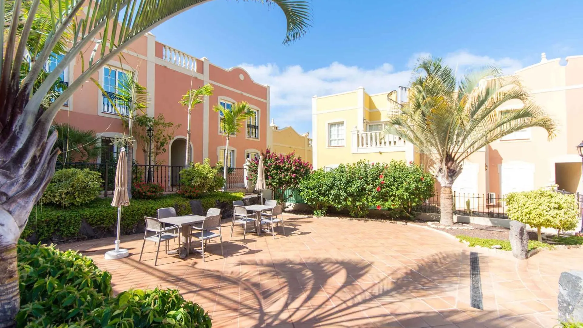 Apartment In Palm Mar - Insel Teneriffa 53127 0*, Palm-mar Spain