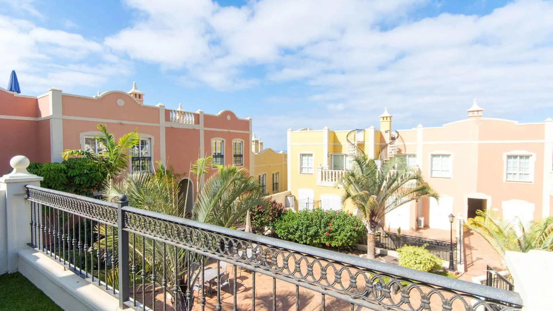 Apartment In Palm Mar - Insel Teneriffa 53127 Spain