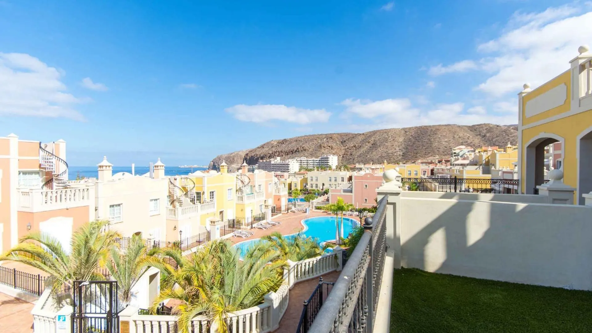 Apartment In Palm Mar - Insel Teneriffa 53127